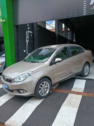 FIAT GRAND SIENA 1.6 MPI ESSENCE 16V FLEX 4P AUTOMATIZADO